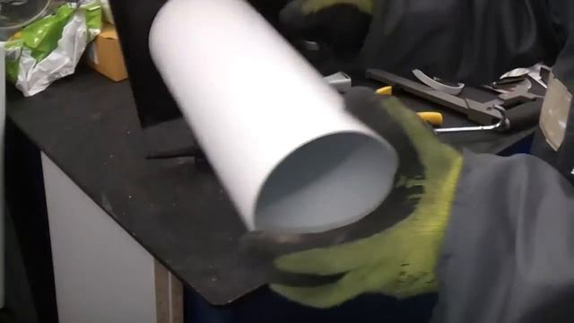 How to fit an external vent смотреть онлайн