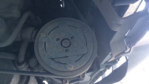 Установка кондиционера на Renault Master 2. Часть 2.