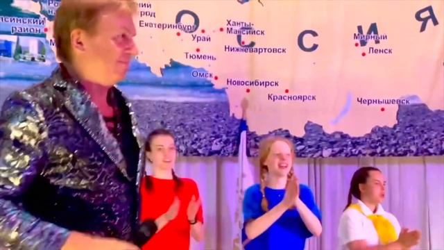 Какао-какао, Елена Астет, официальная солистка гр. Унесенные ветром