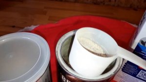 Как правильно приготовить коктейль из Энерджи Диет без комочков.
