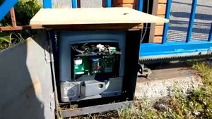 Came bk1200 заклинивание ч1