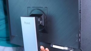 Asus ProArt Display PA278QV professional monitor in Sri Lanka