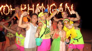 САМЫЙ ТУСОВОЧНЫЙ остров в Тайланде - ПАНГАН! Как выглядит Панган без Full Moon Party?