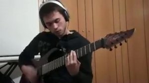 Pendulum Witchcraft Guitar Cover) Fracionado