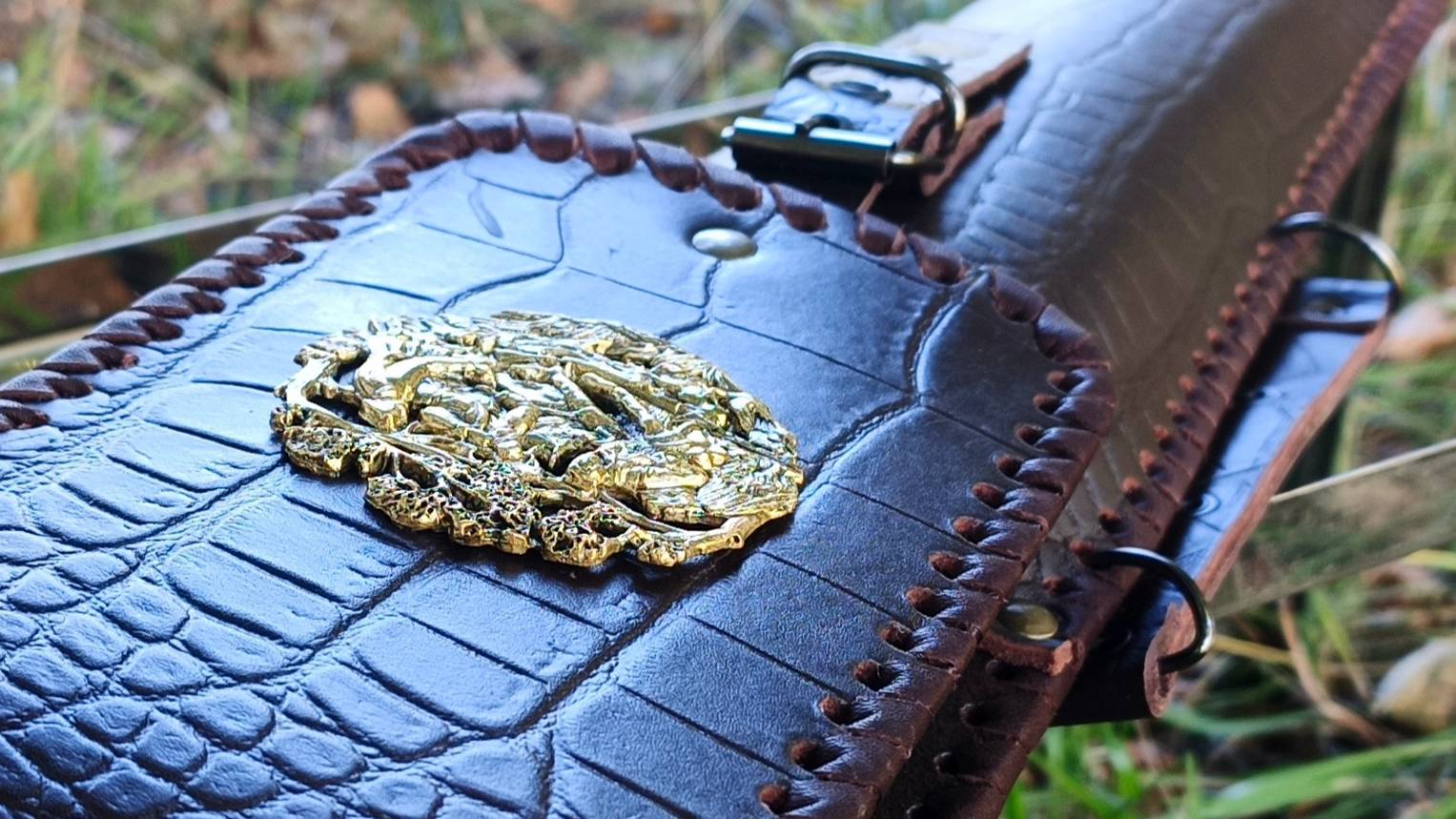 VID Чехол Универсал (Охотники на привале) лето, лес 1 мин