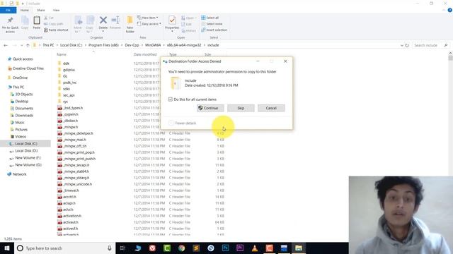 How to run graphics Program in dev C++ | Graphics in C++
