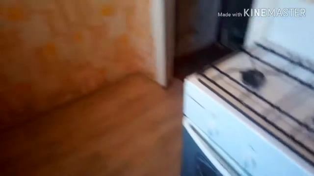 ЛИНОЛЕУМ В КУХНЕ СВОИМИ РУКАМИ.