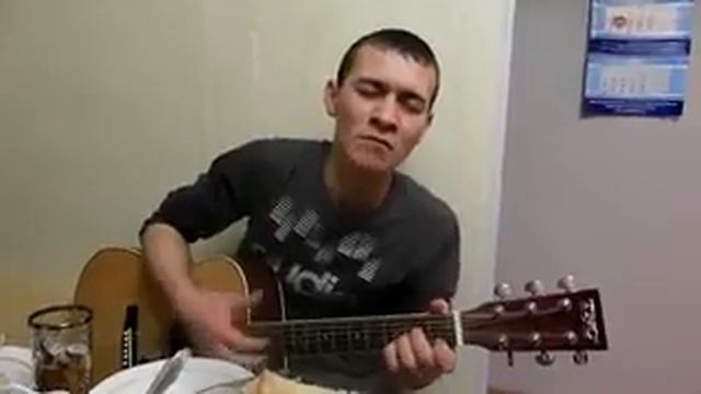 Снег в декабре под гитару смотреть онлайн