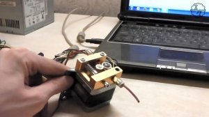 Сборка Extruder MK8 для 3D Принтера