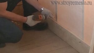 Как сделать утепленную перегородку в доме // Строй - Ремесло