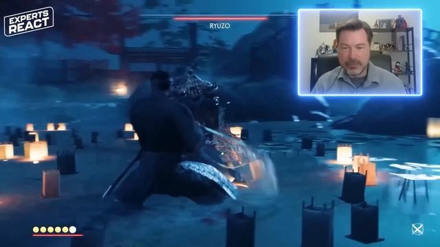 ЭКСПЕРТ ПО ЯПОНСКОЙ МИФОЛОГИИ оценивает Ghost of Tsushima | Реакция Профи