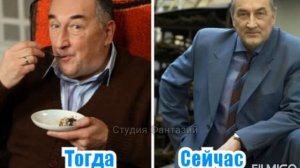 ВОРОНИНЫ ТОГДА и СЕЙЧАС|Как изменились актеры сереала "Воронины"|Студия Фантазий