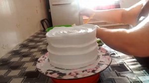 Простое украшение торта? Торт с бабочками ???  @user-rc7rx7yp5q @user-wo2vw1pt6z