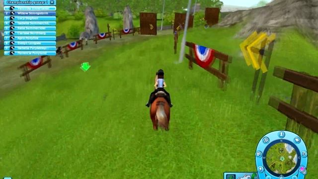 |SSO| Pony championship /w Shortcuts! смотреть онлайн
