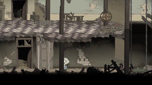 "Valiant Hearts: The Great War, часть 2" смотреть онлайн