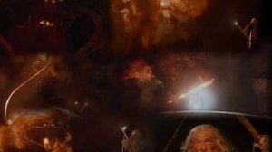 The Bridge of Khazad Dum