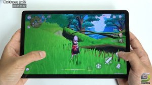 Xiaomi Redmi Pad test game Genshin Impact | Helio G99