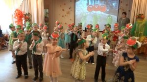 Песенка "Приветик" сл.Л.Кирилловой, муз.С. Каптюхова