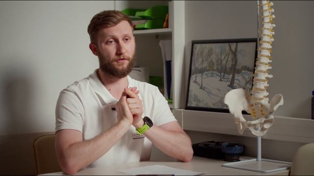 ПОЧЕМУ БОЛИТ ПОЯСНИЦА. Николай Присяжный