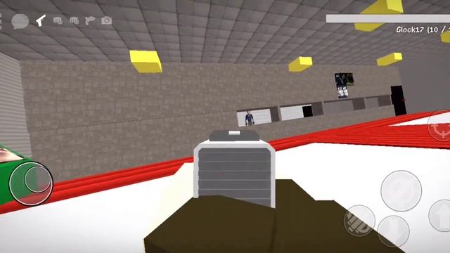 Грабим банк в Gorebox смотреть онлайн