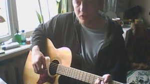 Гражданская оборона Дезертир (разбор на гитаре_guitar cover)