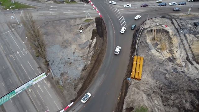 Воронеж. Турбо перекрёсток без разметки. смотреть онлайн