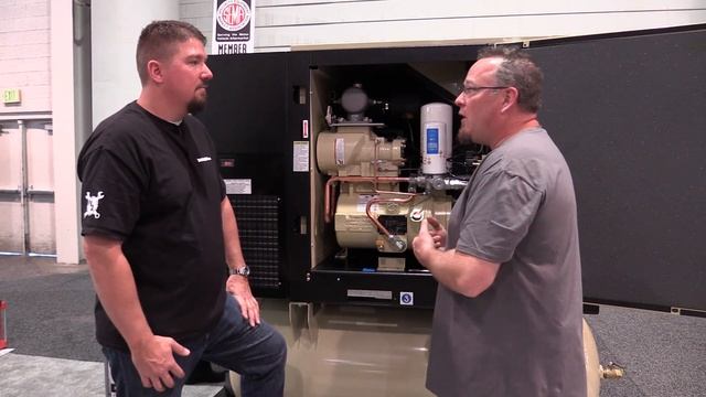 Reduce Shop Downtime with Proper Rotary Screw Compressor Maintenance смотреть онлайн