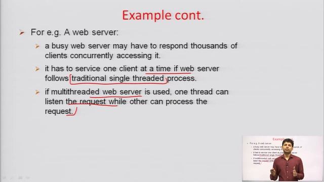 Operating Systems | Threads And Their Management| AKTU Digital Education смотреть онлайн