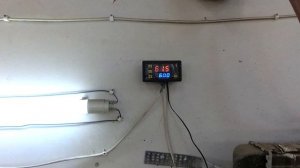 Отопление гаража (Часть 4)