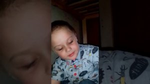 Про людоедов! рассказывает мальчик-аутист