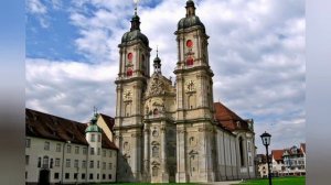 Древние монастыри Средневековой Европы Монастыри.     Дожившие до наших дней.