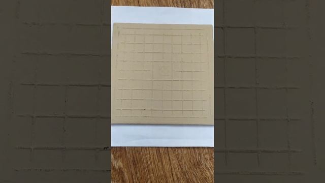 Кафель глянцевый белый 15 на 15 см. Кучинский керамический завод. ККЗ. 1990 год. смотреть онлайн