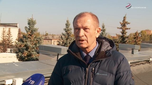 В Серпухове провели проверку системы оповещения населения в случае чрезвычайных ситуаций