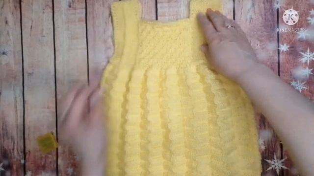 Детский сарафан "Одуванчик" / описание / смотреть онлайн