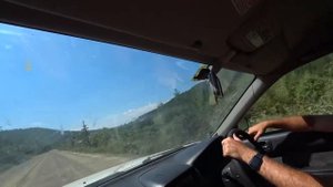 Красноярское море. Залив Сыда. Краснотуранск. Беллык. Дорога. Рыбалка не удалась. Часть 2