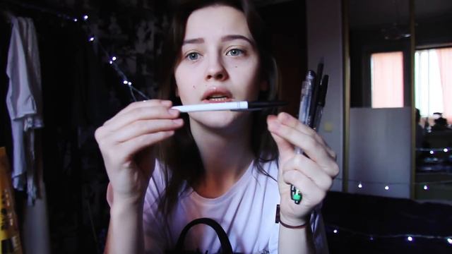 ЧТО У МЕНЯ В СУМКЕ? СКЕТЧБУК и РЕКЛАМА В ИНСТАГРАМЕ смотреть онлайн