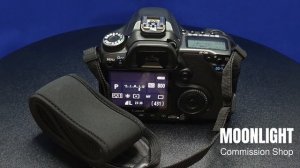 ОБЗОР Canon EOS 40D Body (№0101002)