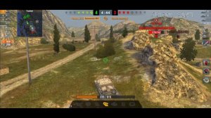 World of tanks blitz #15 #игры #танки