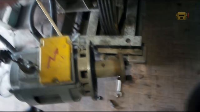 Будни электромеханика #19: клин лебедки, пальцы смотреть онлайн