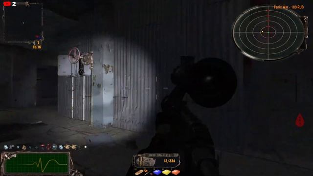 ☢️ STALKER►Тайные тропы 2►( Диски для Дэна ) #28 ☢️ смотреть онлайн