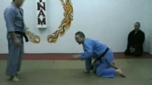 Танто-джитсу