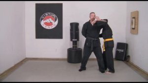 Orange Belt Week 4 -  Locking Arm