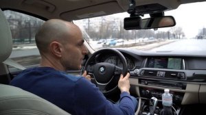 BMW F10 535i 3.0 TwinPower Turbo N55 непосредственный впрыск и гбо Landi Renzo. Газ или бензин?