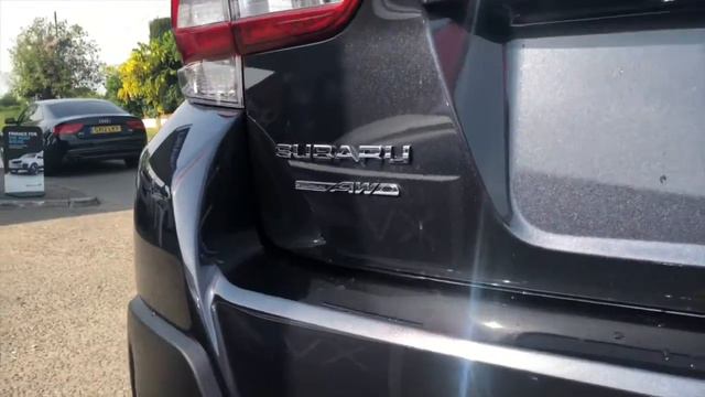 Closer Look: Subaru XV 2.0i SE CVT Eyesight смотреть онлайн