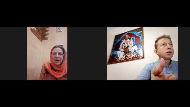 ШБ 4.7.48–51. Лалита Мадхури дд. Наслаждение от преданного служения смотреть онлайн