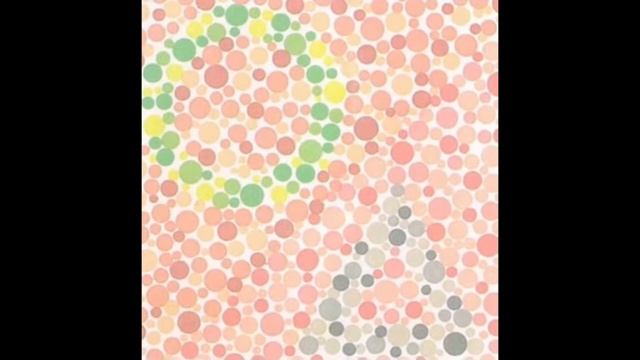 Таблицы Рабкина [проверка зрения] смотреть онлайн