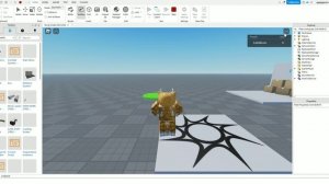 Как сделать работу доставщика в Roblox Studio