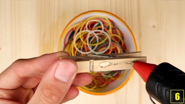 9 Вещей из СКРЕПОК и ПРИЩЕПОК! смотреть онлайн