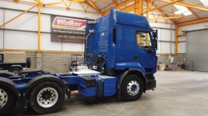 New In Stocklist For Sale: RENAULT PREMIUM PRIVILEGE 6X2 TAG AXLE TRACTOR UNIT - 2013 - LT63 TZG