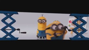 Despicable Me 2 End Credits   The Minion Movie Auditions